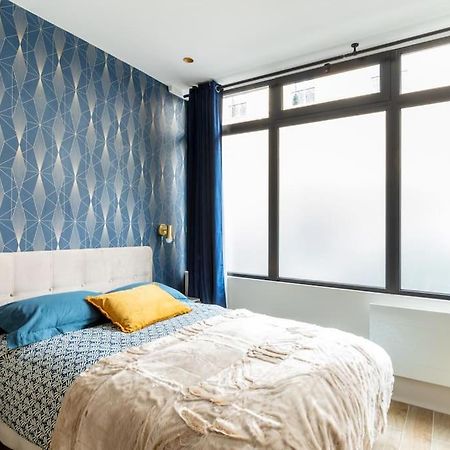 Chaudron/La Fayette Canal St-Martin Cosy Studio 4P Paris Bagian luar foto